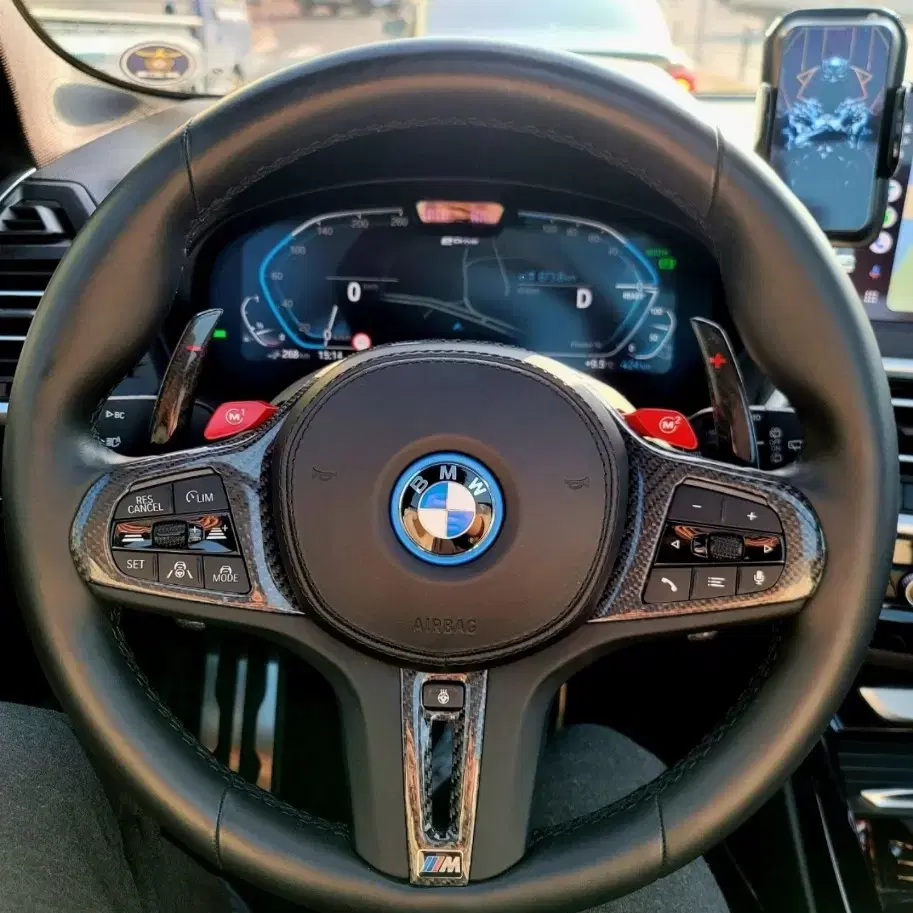 bmw 오토테크닉카본패들 팝니다.