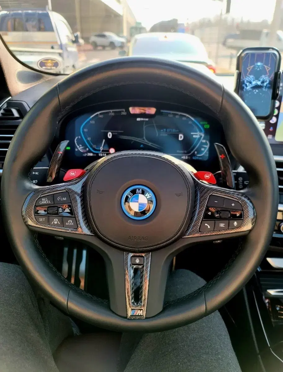 bmw 오토테크닉카본패들 팝니다.