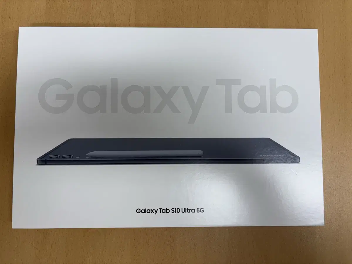 삼성 갤럭시탭S10 울트라 5G 256GB 미개봉 새제품