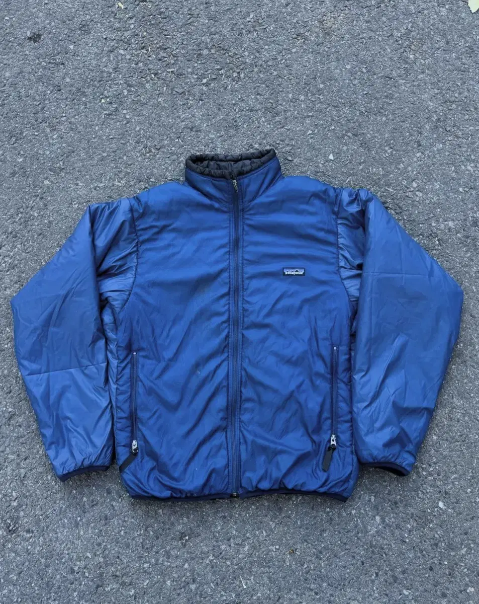 90s Patagonia puffball down