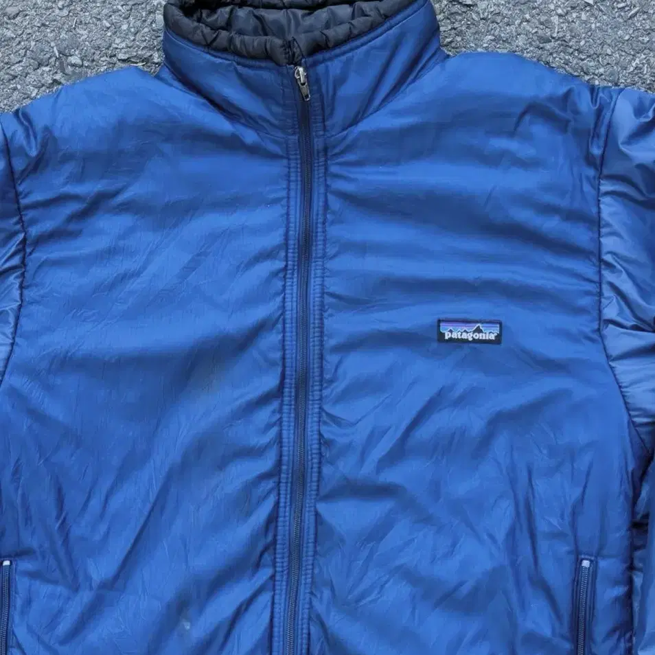 90s Patagonia puffball down