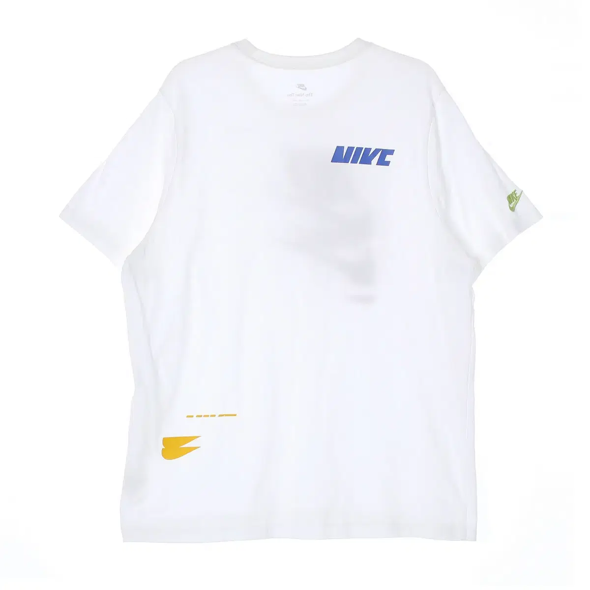 NIKE 나이키 캐주얼상의 티셔츠 MAN (XXL)