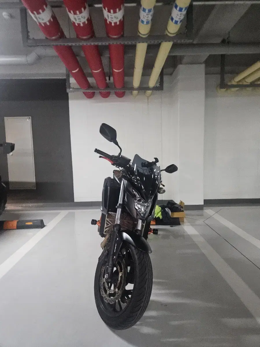 17년식 cb650f 33@@@km 대차,판매합니다