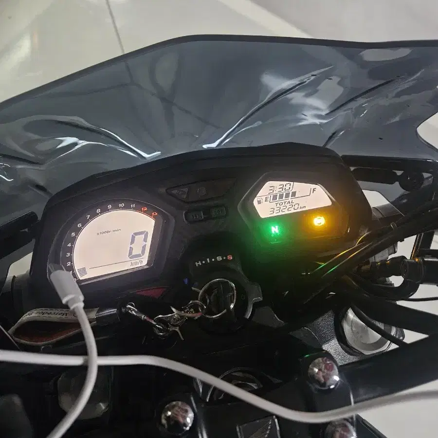 18년식 cb650f pr2 쌍발 풀배기 구변완료 대차,판매합니다