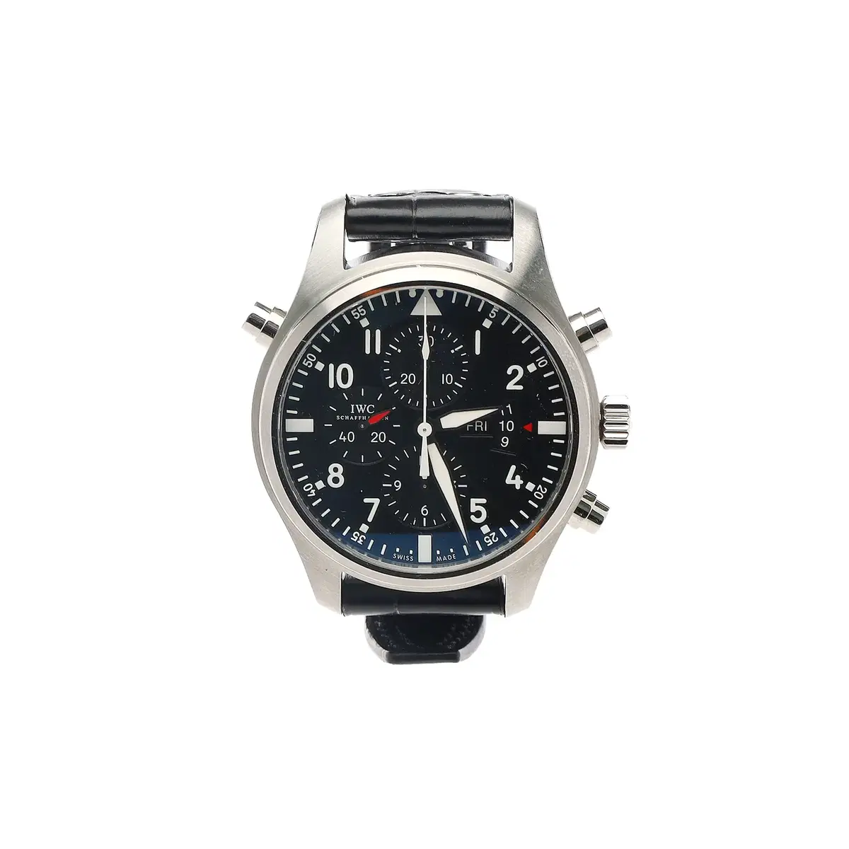 IWC 3778 크로노그래프