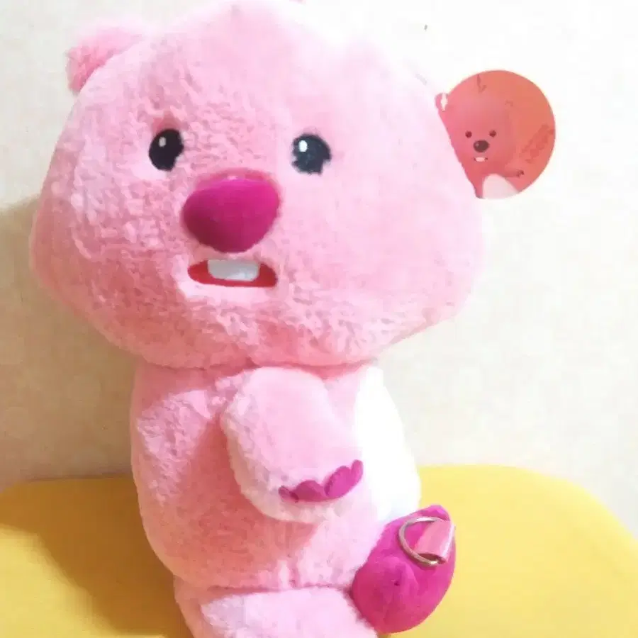 잔망 루피 백팩 인형(30cm)