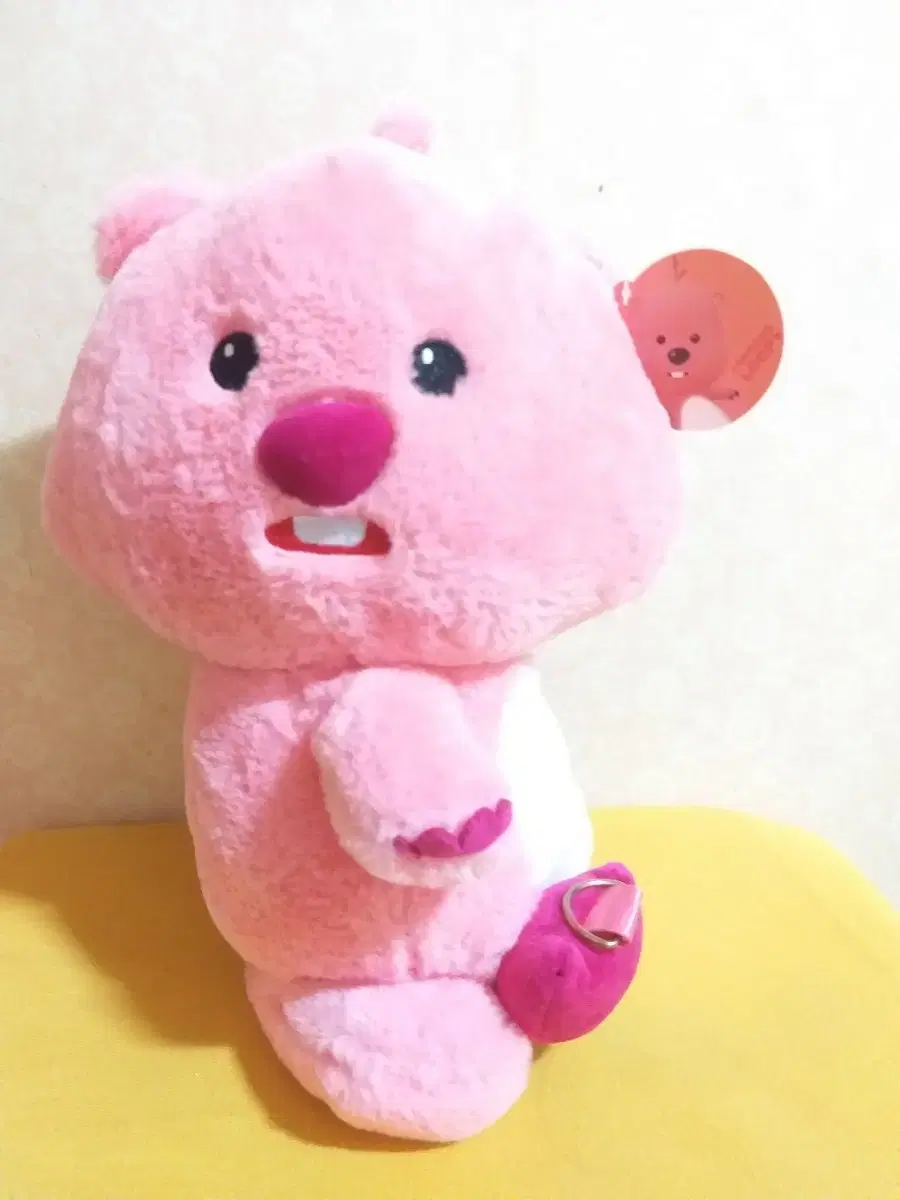 잔망 루피 백팩 인형(30cm)