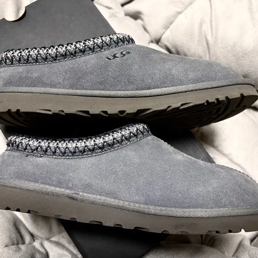 어그 타스만 그레이 260 ugg tasman gray