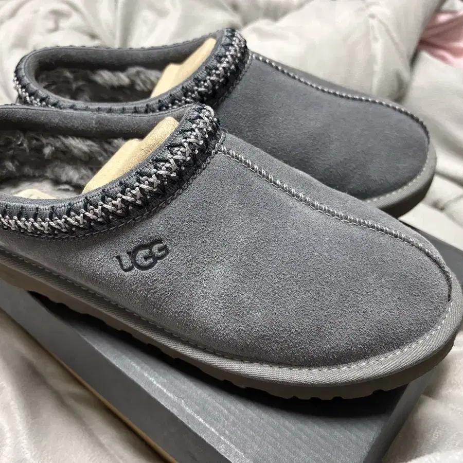 어그 타스만 그레이 260 ugg tasman gray