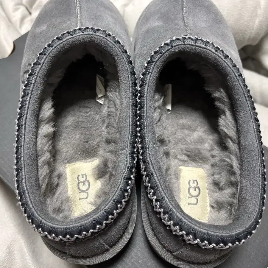 어그 타스만 그레이 260 ugg tasman gray