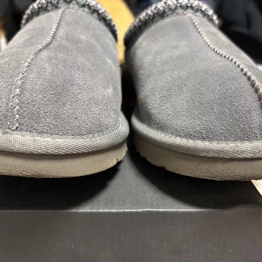 어그 타스만 그레이 260 ugg tasman gray