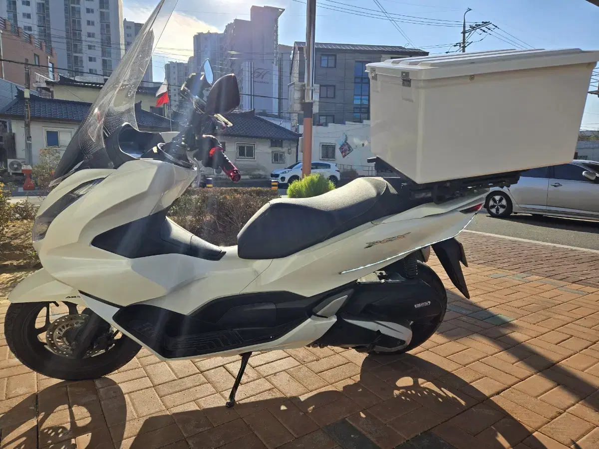 pcx 21년식 80870키로