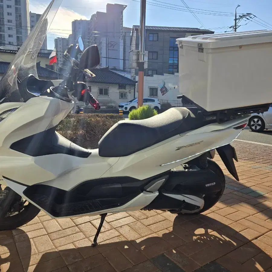 pcx 21년식 80870키로