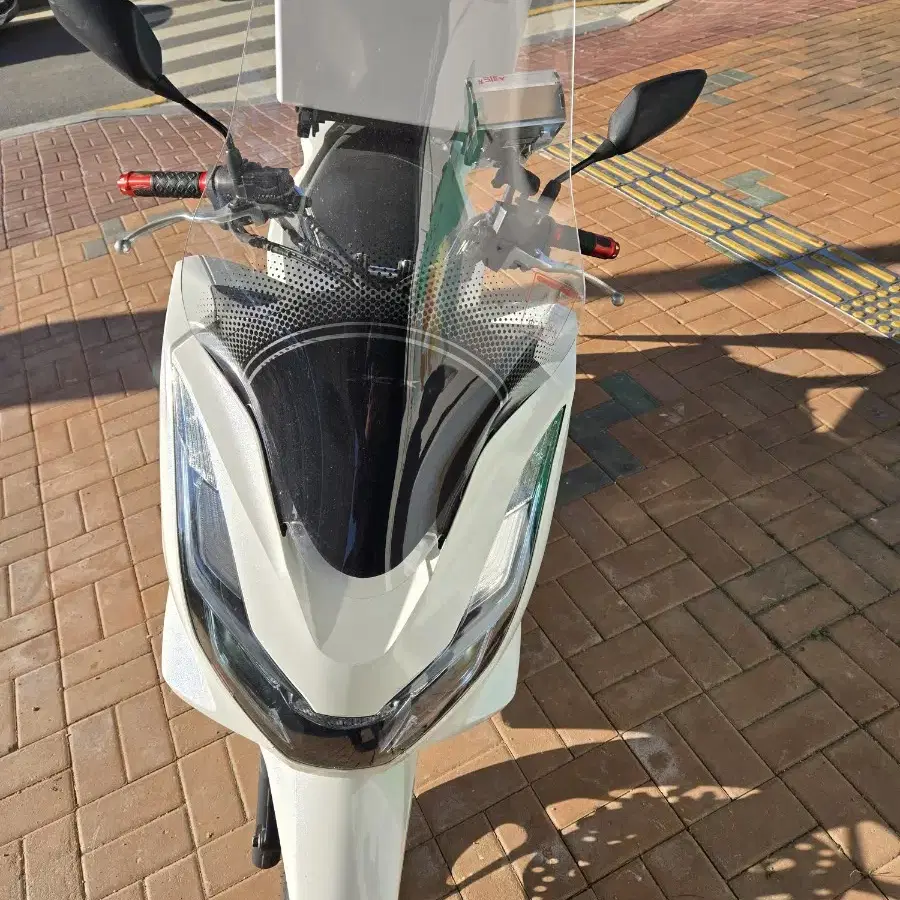 pcx 21년식 80870키로