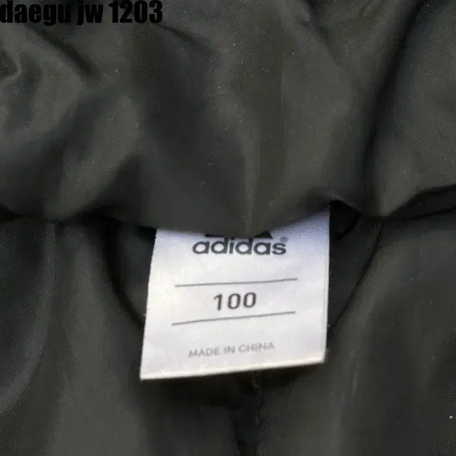 100 ADIDAS JACKET 아디다스 자켓