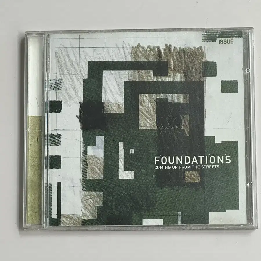 FOUNDATIONS / 2CD 라디오헤드 매시브 어택 언더월드