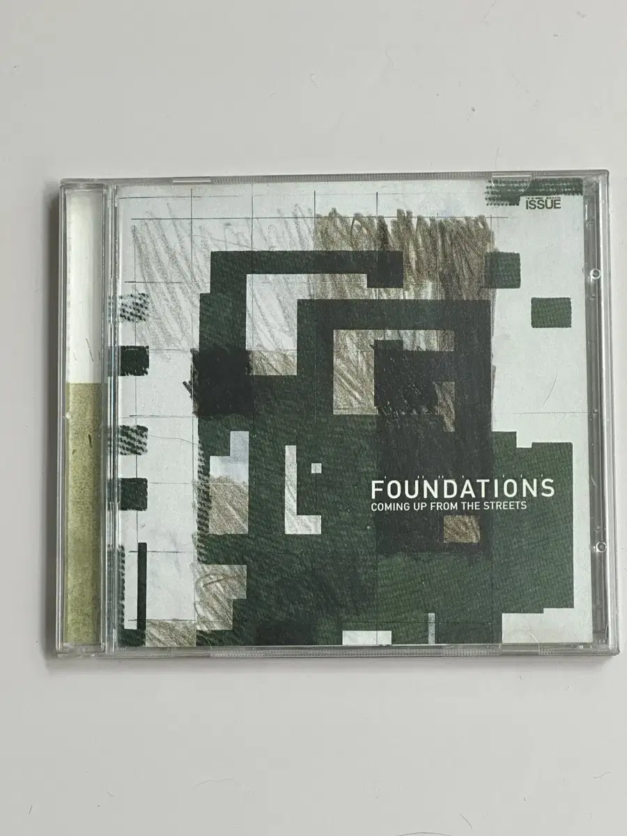 FOUNDATIONS / 2CD 라디오헤드 매시브 어택 언더월드