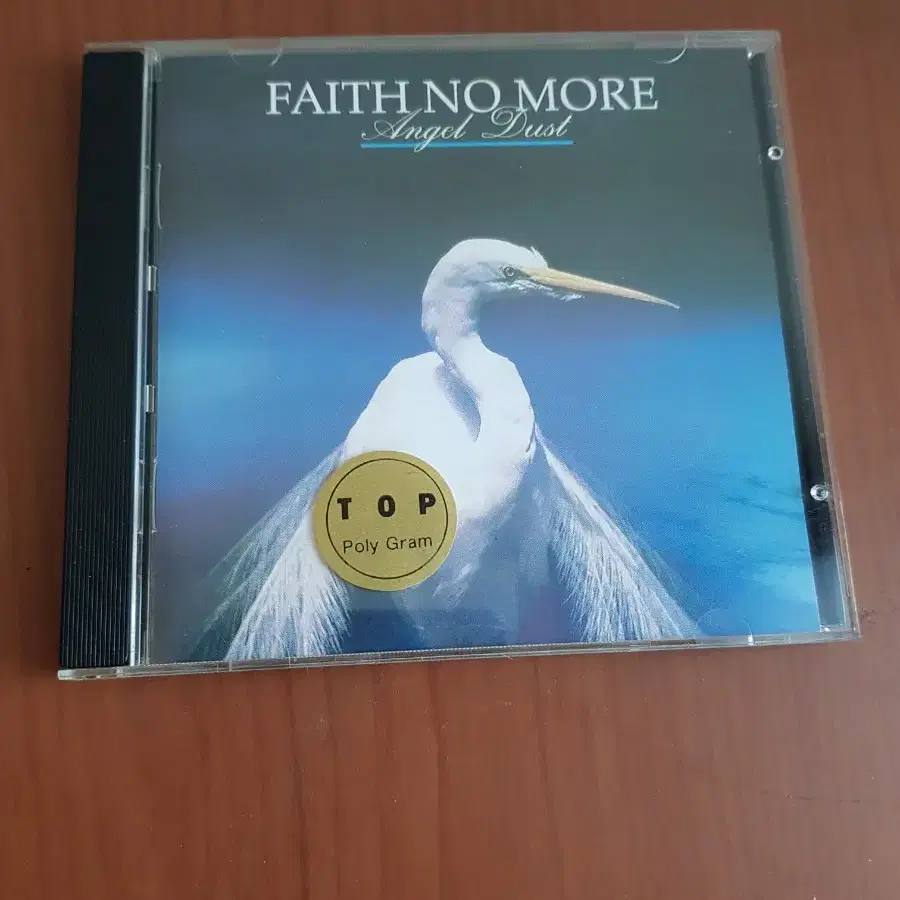 얼터너티브록밴드 Faith No More 헤비메탈 록씨디Rockcd