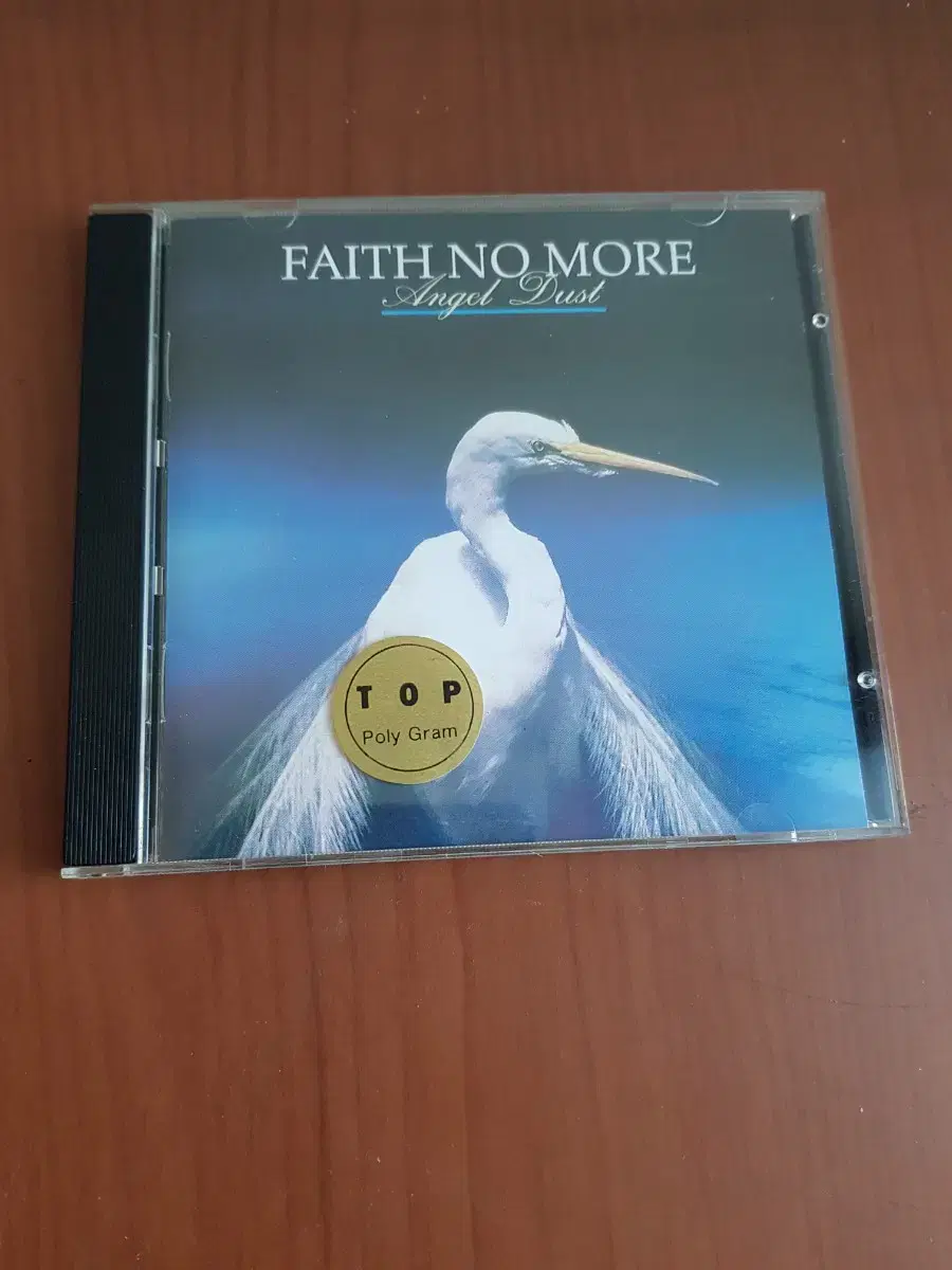 얼터너티브록밴드 Faith No More 헤비메탈 록씨디Rockcd