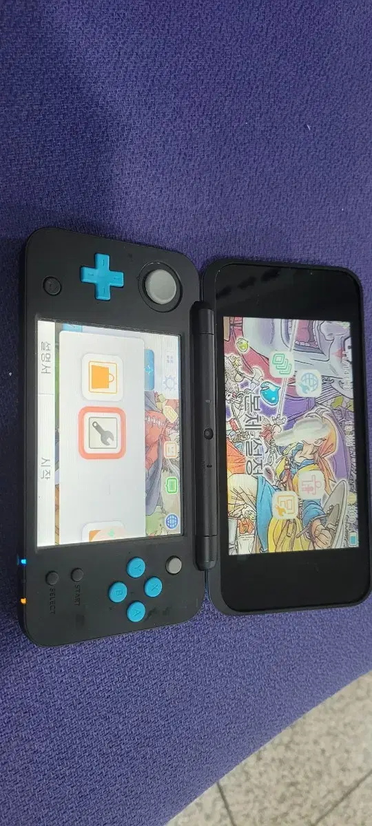 New 2ds xl 판매합니다.