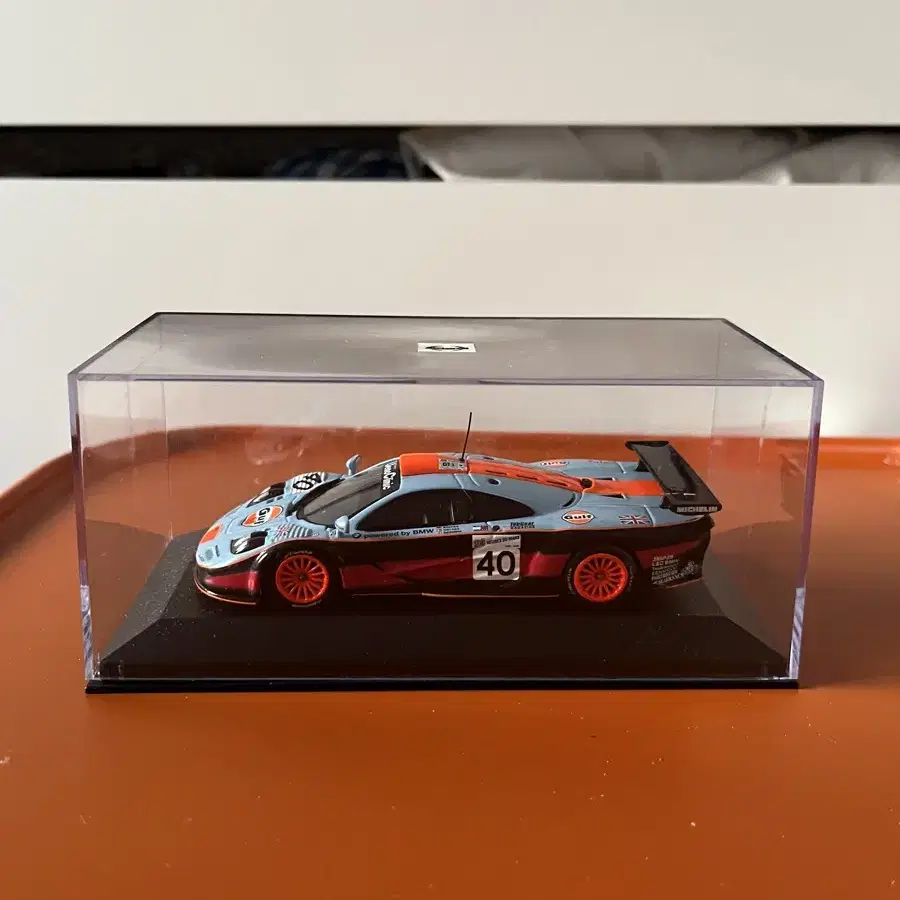 F1) 1/43 MCLAREN F1 GTR 1997 르망 No.40