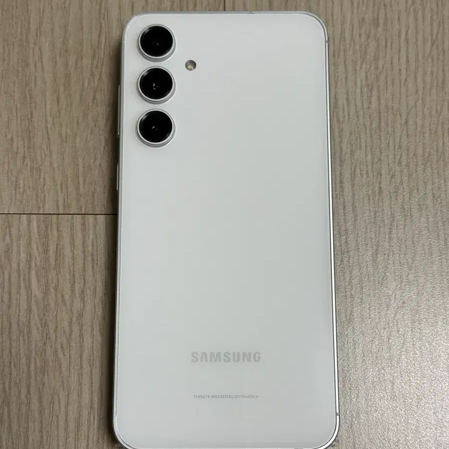 S급 S711 갤럭시S23FE 크림 256GB