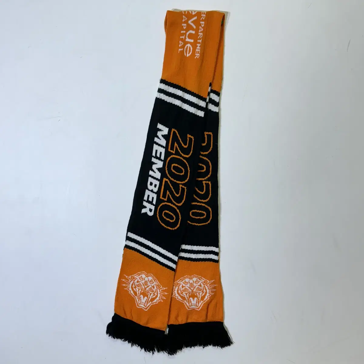 WESTS TIGERS 머플러 (A6_2852)