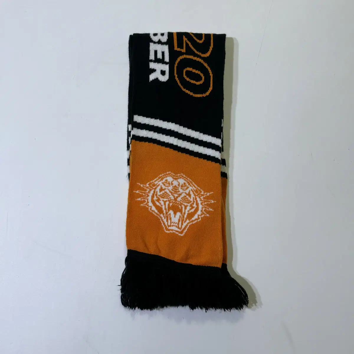 WESTS TIGERS 머플러 (A6_2852)