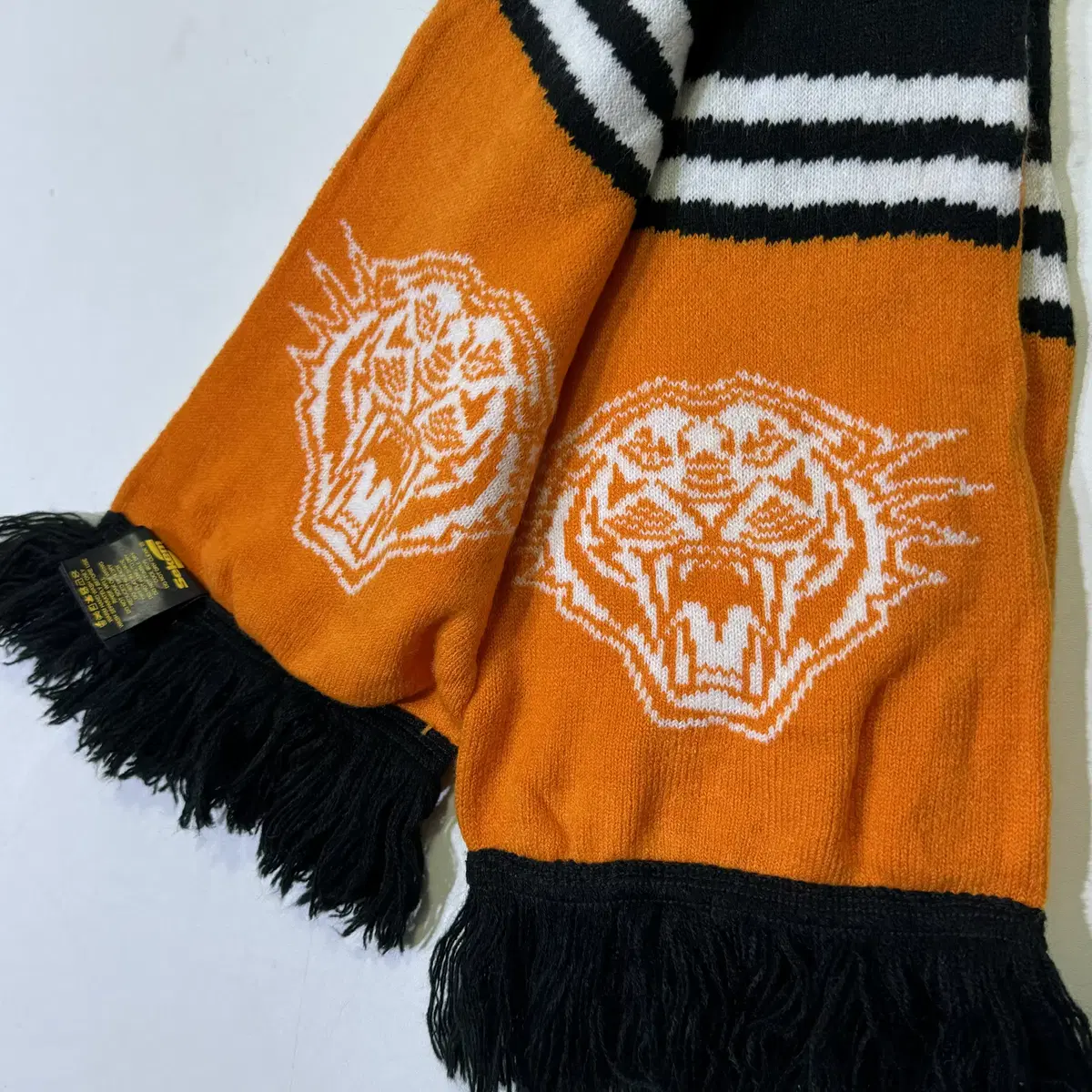 WESTS TIGERS 머플러 (A6_2852)