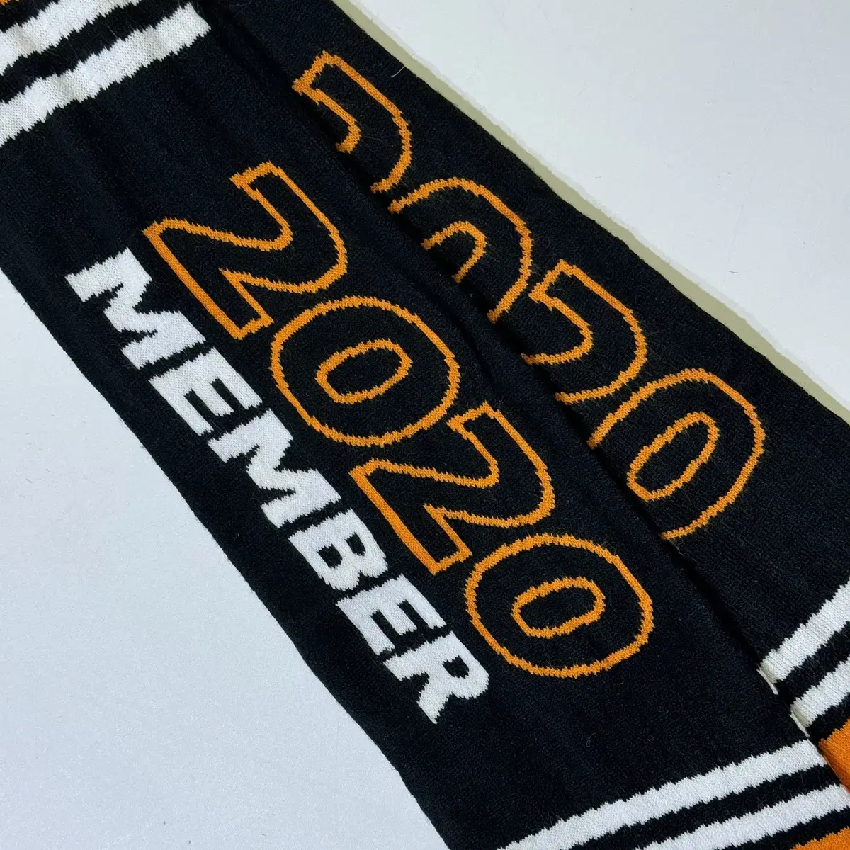 WESTS TIGERS 머플러 (A6_2852)