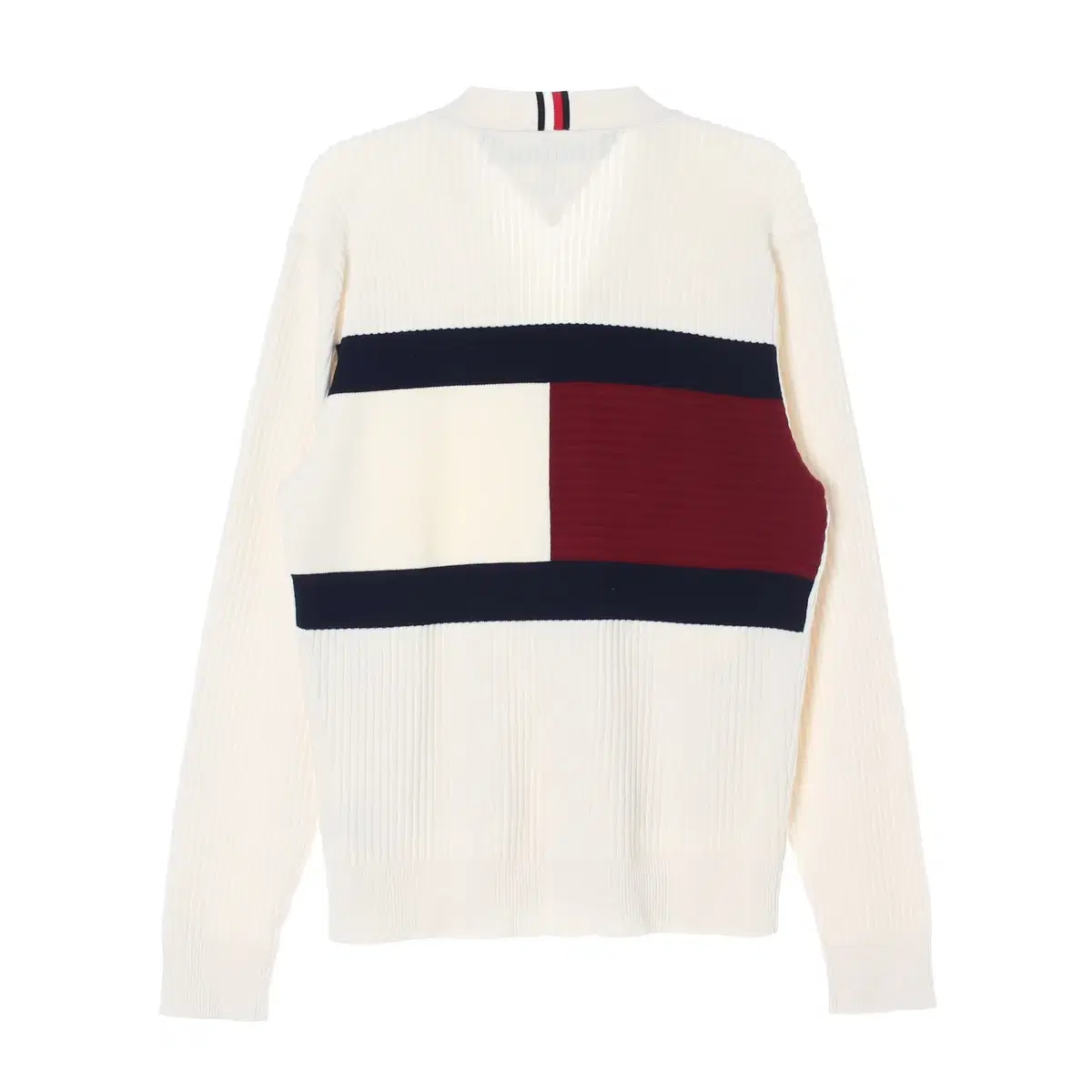 TOMMY HILFIGER 타미힐피거 니트웨어 가디건 MAN (XL)