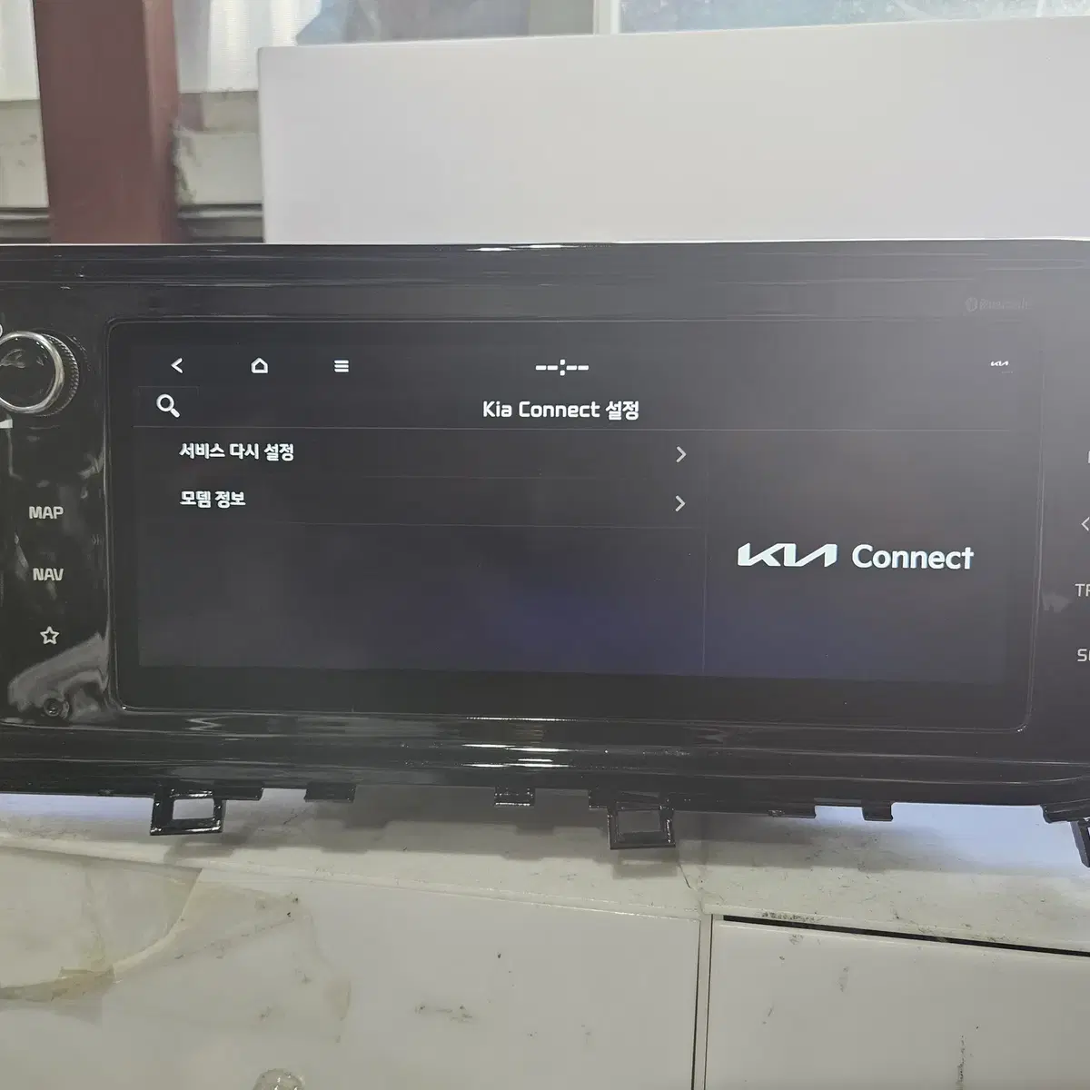 K5 DL3 2020년 기아커넥트 카플레이 AVN 96560-L2020