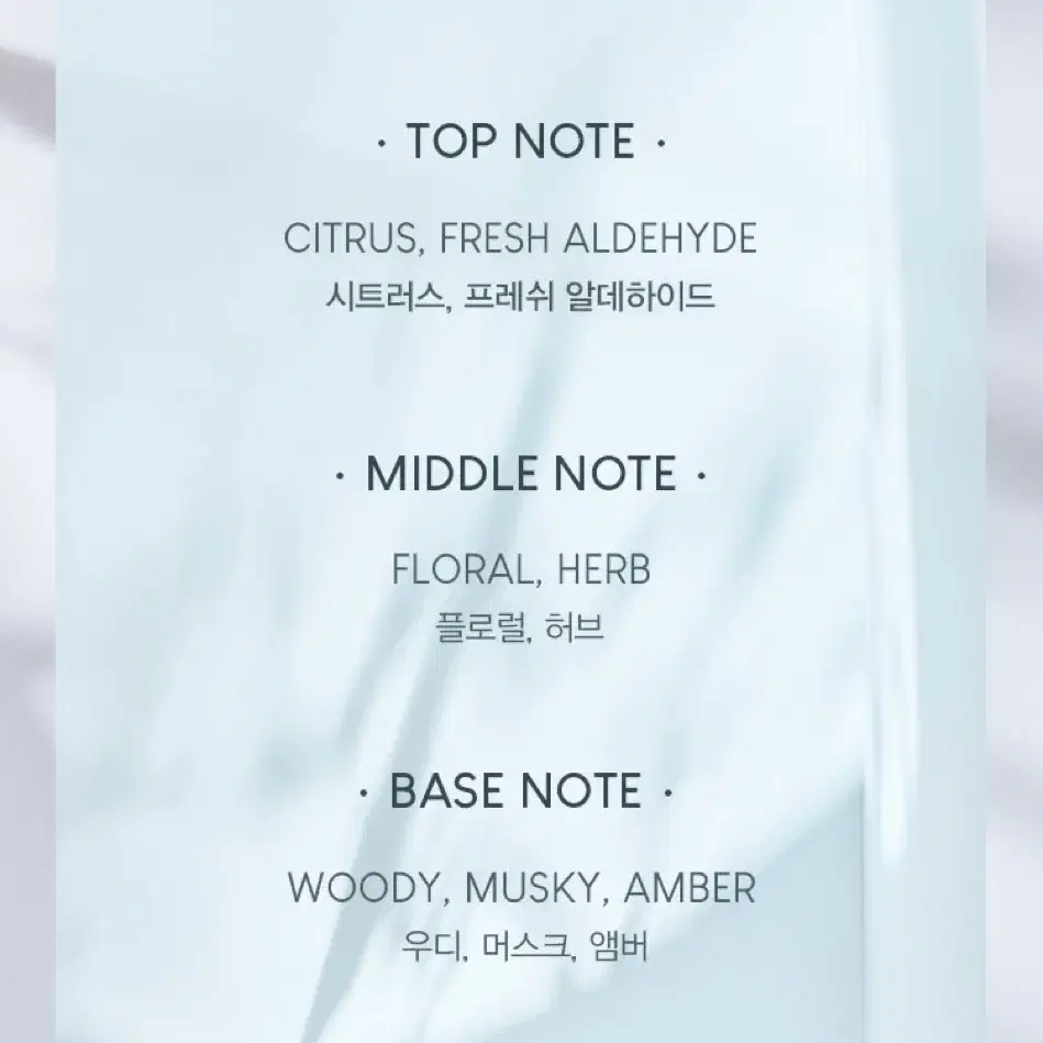 시코르 컬렉션 에어리 더 퍼퓸 브리즈 BREEZE 30ml