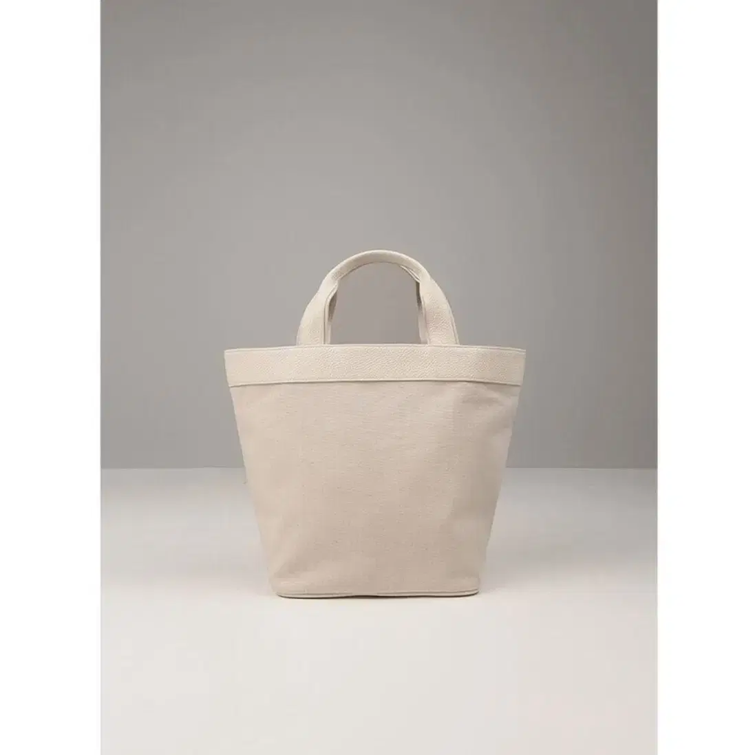 낫띵리튼 1967 tote bag-Small (Natural)