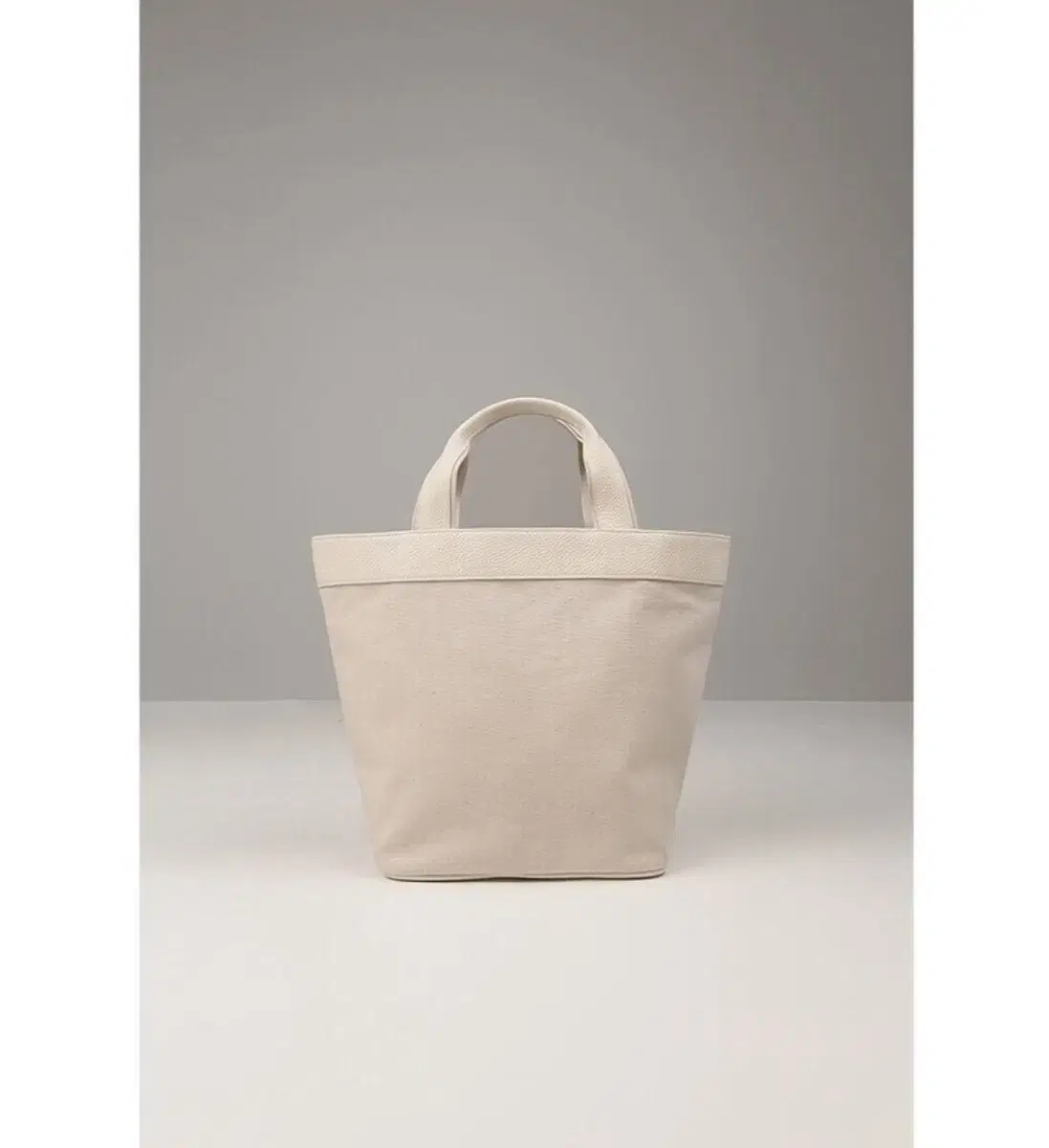 낫띵리튼 1967 tote bag-Small (Natural)