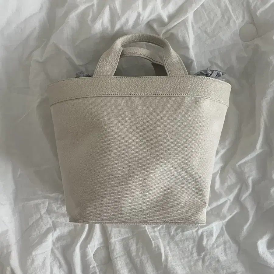 낫띵리튼 1967 tote bag-Small (Natural)