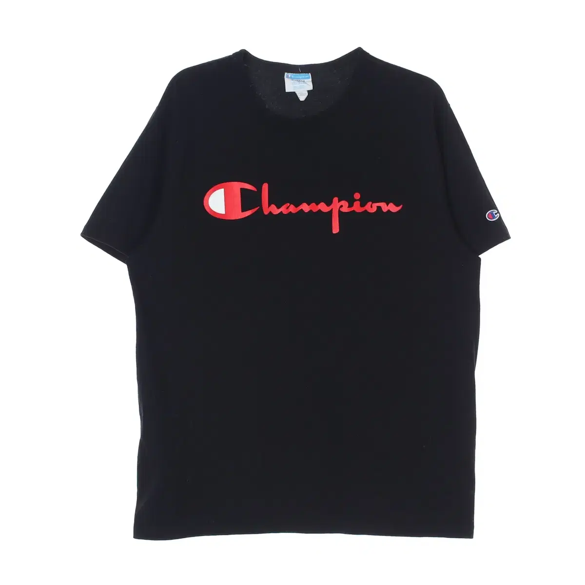 CHAMPION 챔피온 캐주얼상의 티셔츠 MAN (XL)