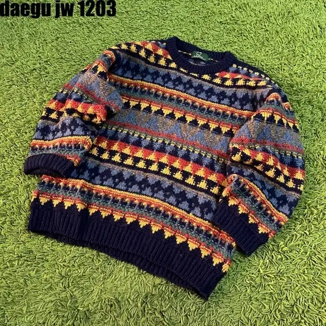 M VINTAGE KNIT 빈티지 니트