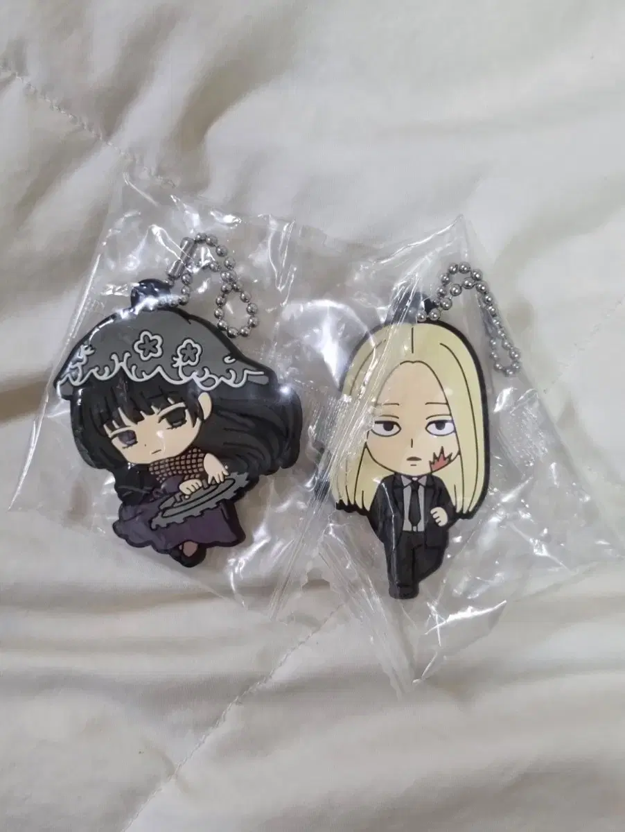 Sakamoto Dey's Shishiba Osaragi Rubber Strap Unsealed