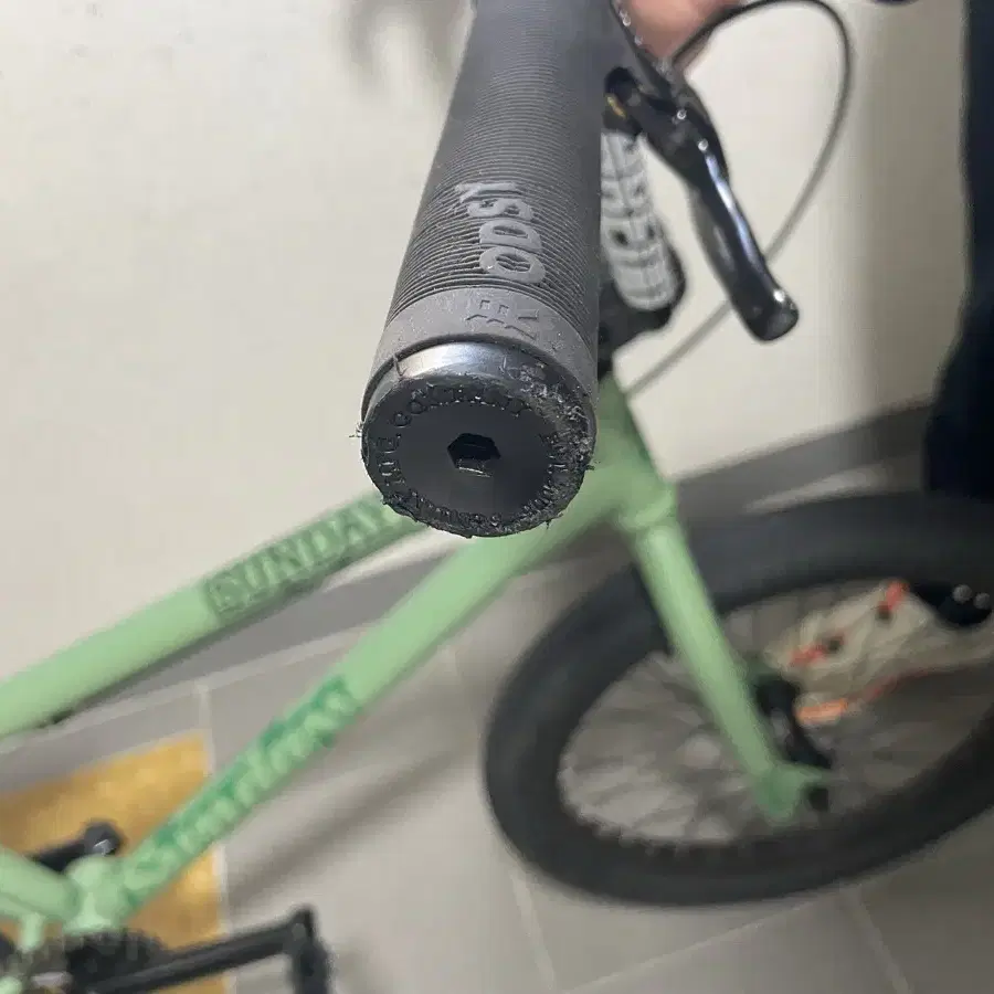 썬데이 스카우트 bmx 판매만