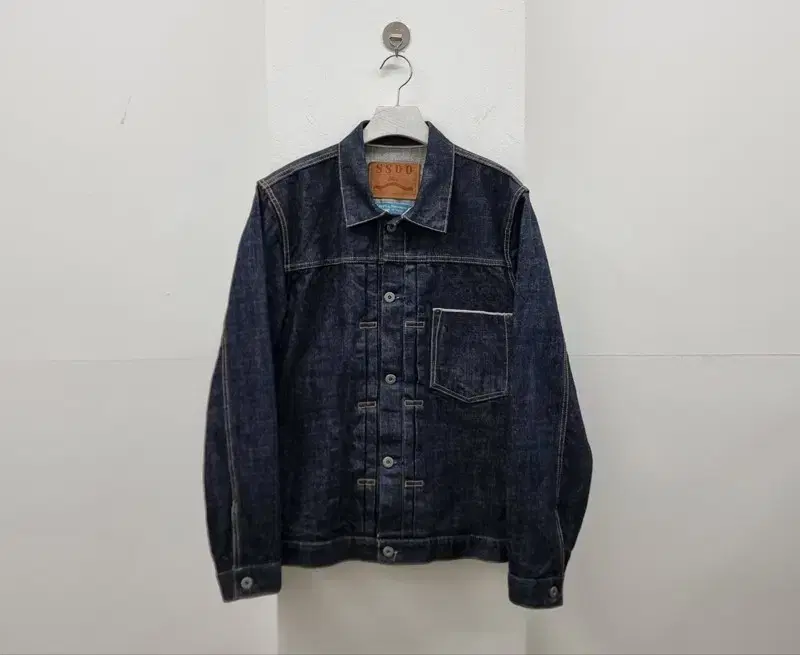 FUCT SSDD Okayama Denim