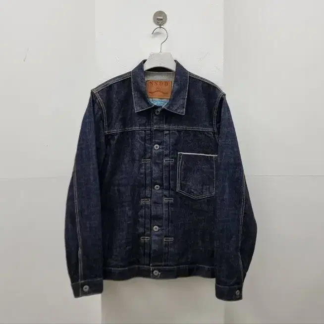 FUCT SSDD Okayama Denim