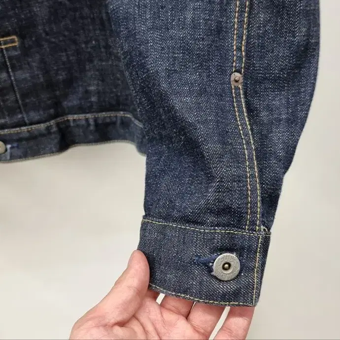 FUCT SSDD Okayama Denim