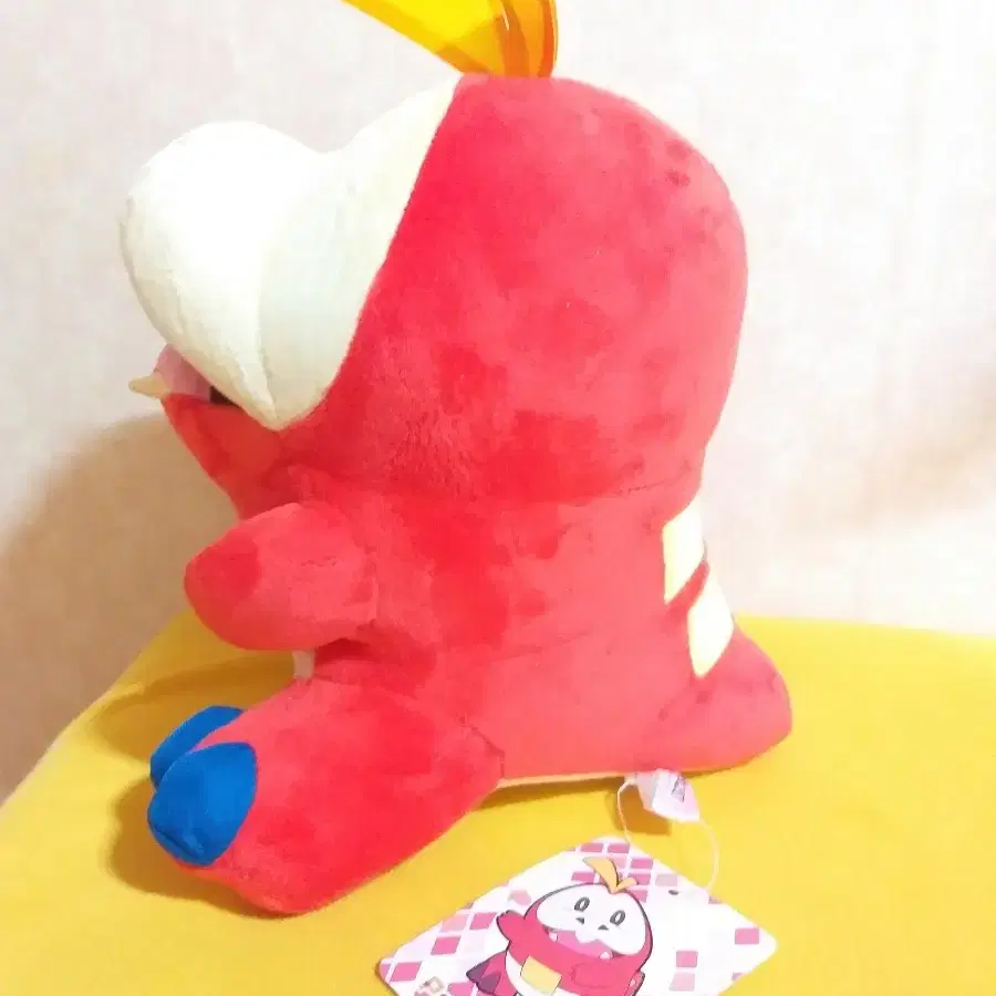 포켓몬 뜨아거 인형(30cm)