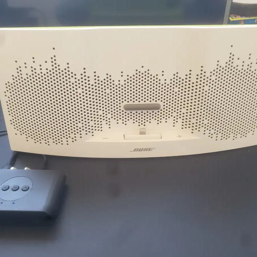 BOSE SoundDock XT 스피커(블루투스/USB 가능) 팝니다