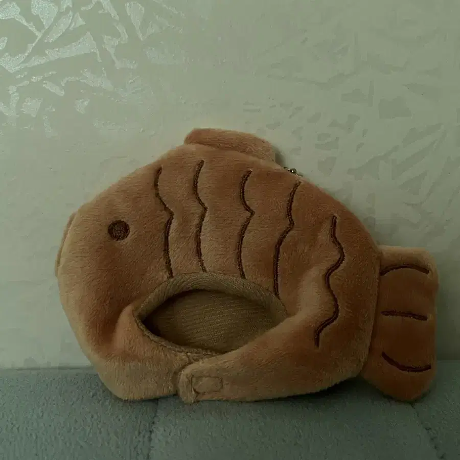 10cm 인형 붕어빵 모자