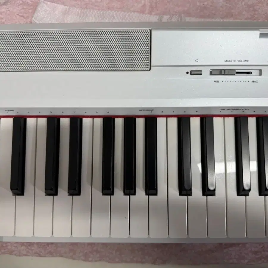 야마하 P-115 전자피아노 판매 화이트 YAMAHA P115