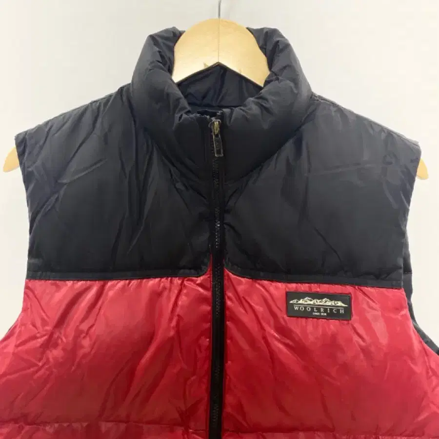 90's WOOLRICH padding vest