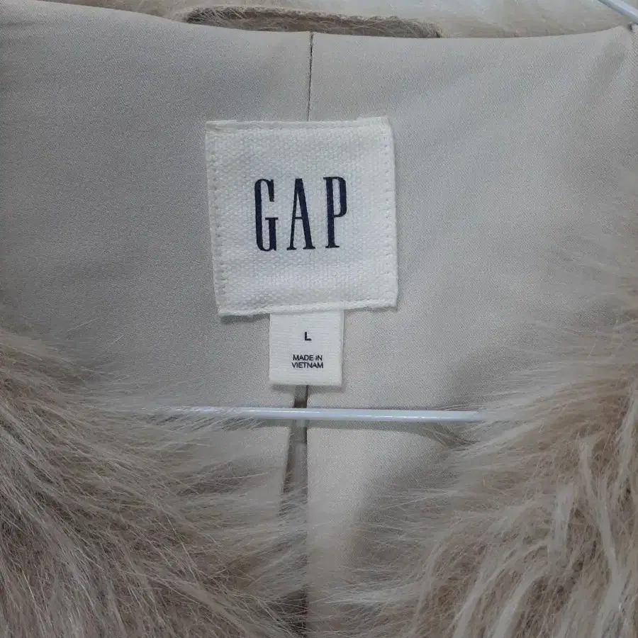 (L) GAP 롱퍼 베스트