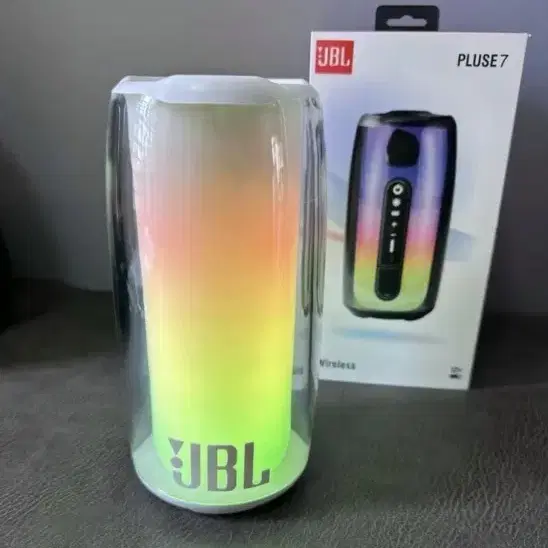 JBL 블루투스 스피커 펄스 7